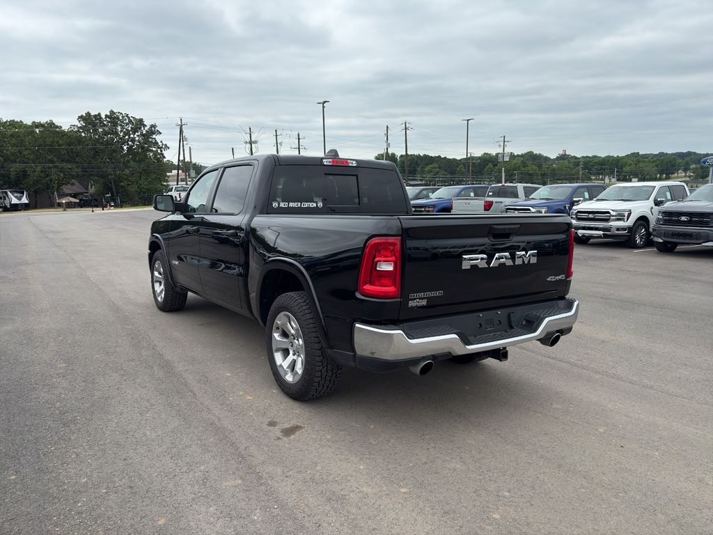 2025 Ram 1500 Big Horn photo 2