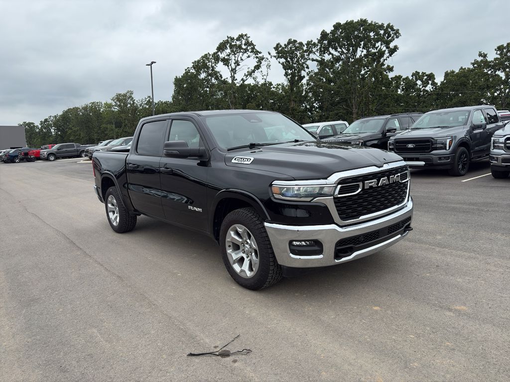 2025 Ram 1500 Big Horn photo 4