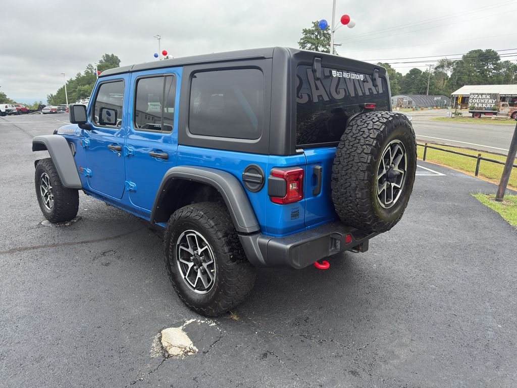 2024 Jeep Wrangler Rubicon photo 6