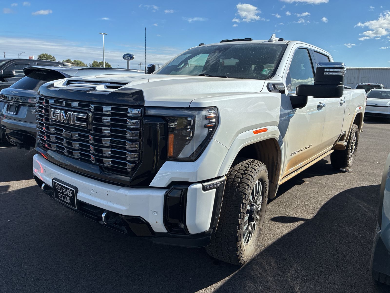 2025 GMC Sierra Denali Ultimate photo