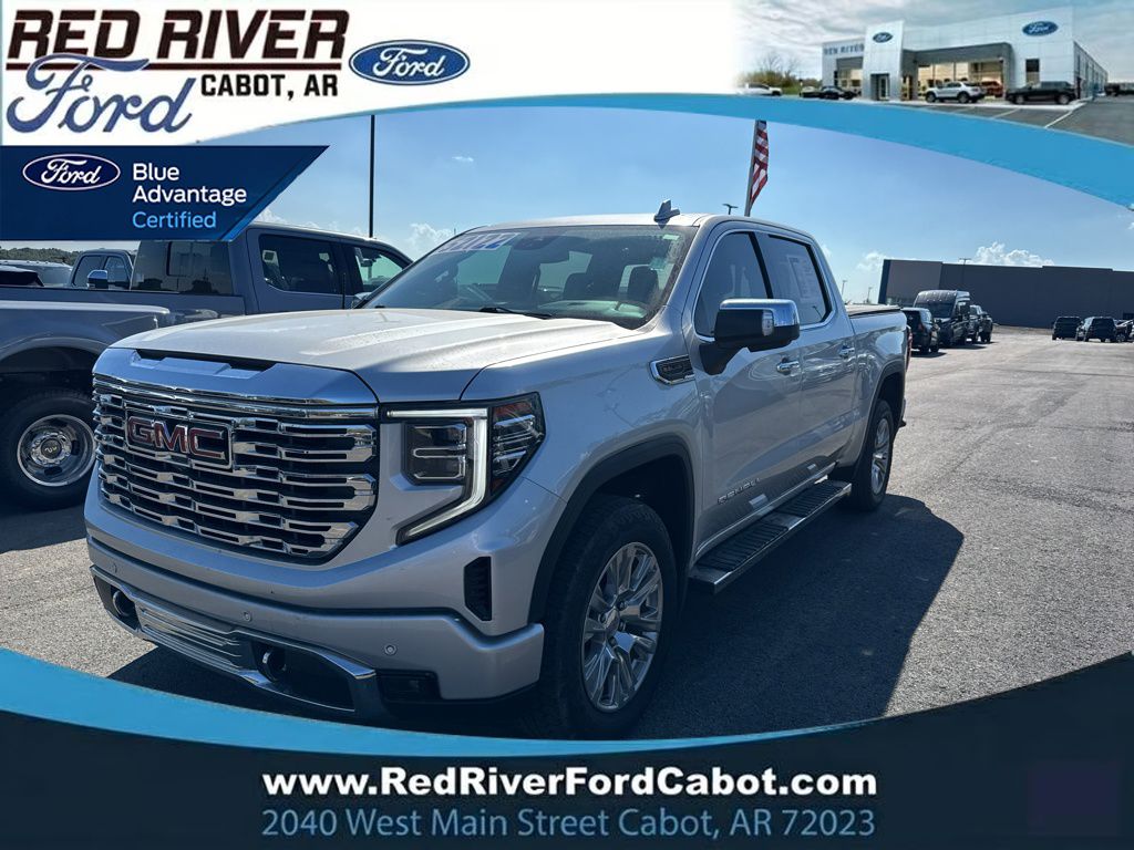 2022 GMC Sierra Denali photo