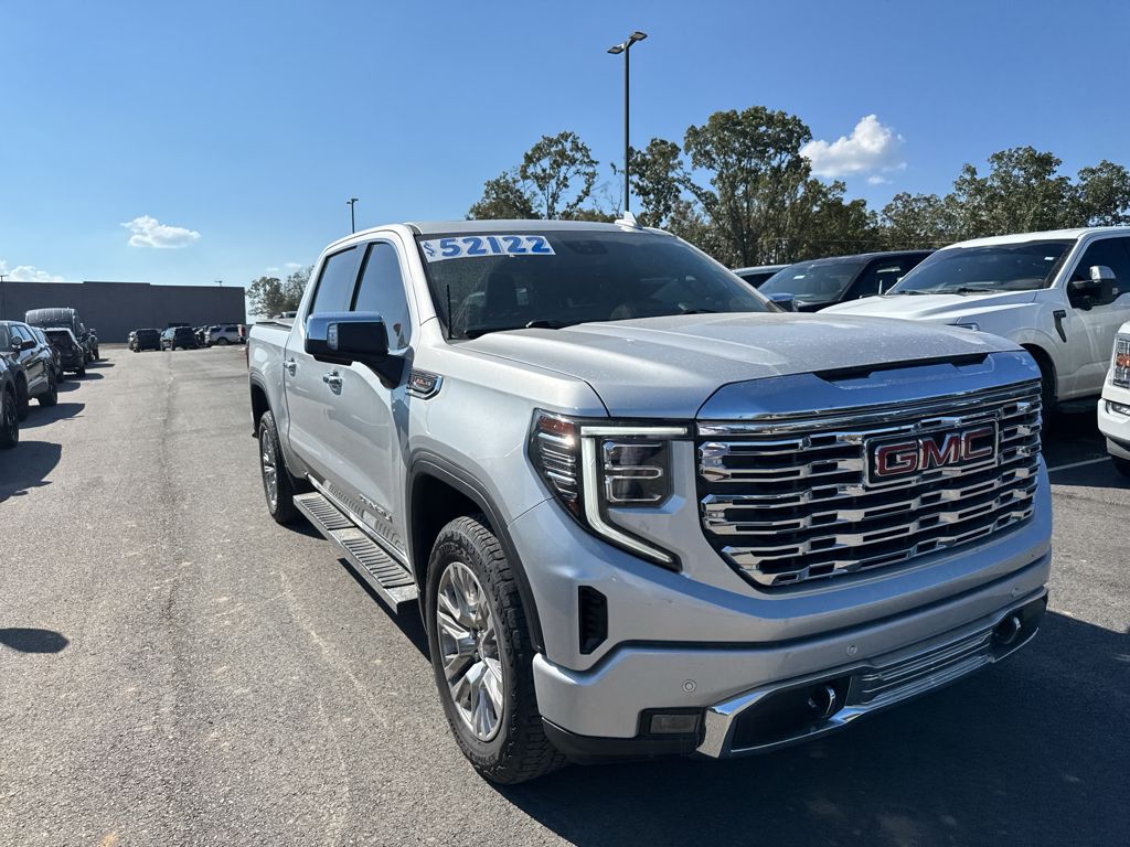 2022 GMC Sierra Denali photo 3