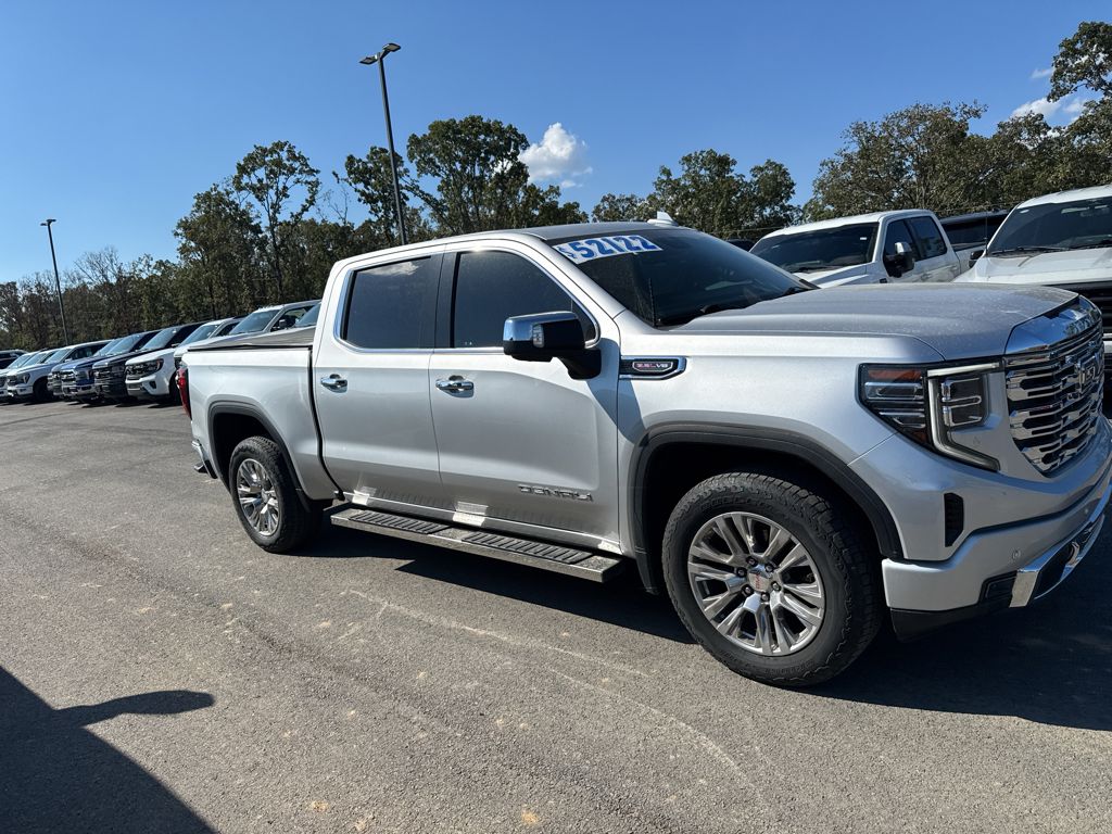 2022 GMC Sierra Denali photo 4