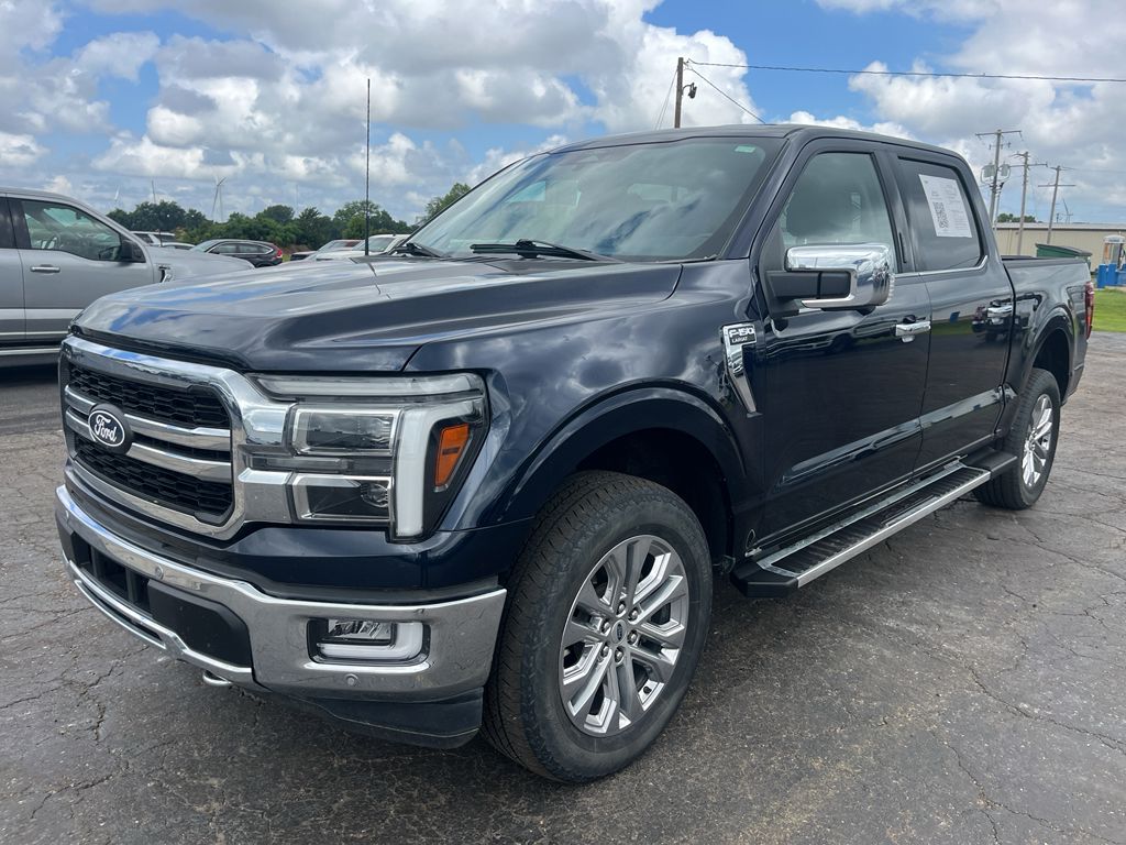 2024 Ford F-150 LARIAT photo
