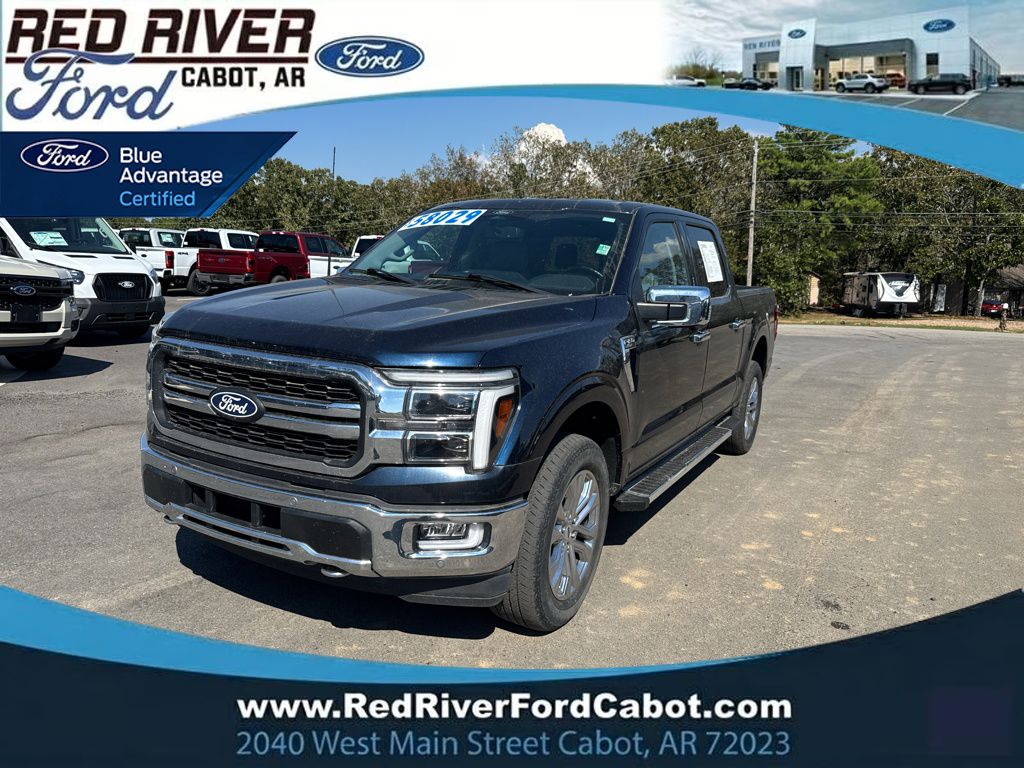 2024 Ford F-150 LARIAT photo
