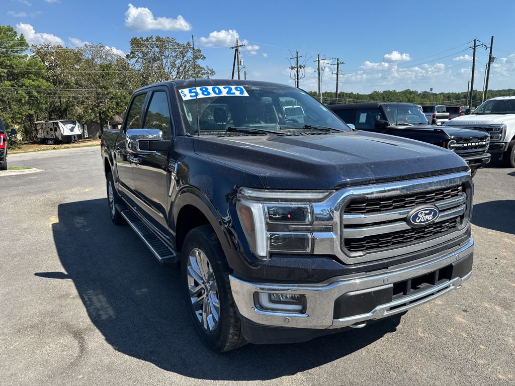 2024 Ford F-150 LARIAT photo 3