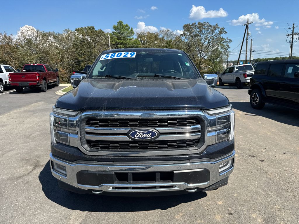 2024 Ford F-150 LARIAT photo 2