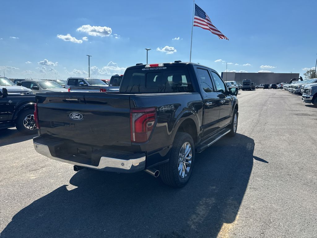 2024 Ford F-150 LARIAT photo 5