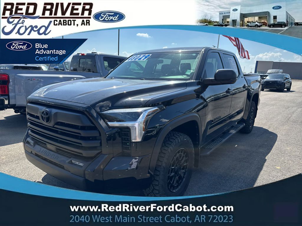 2025 Toyota Tundra SR5 photo