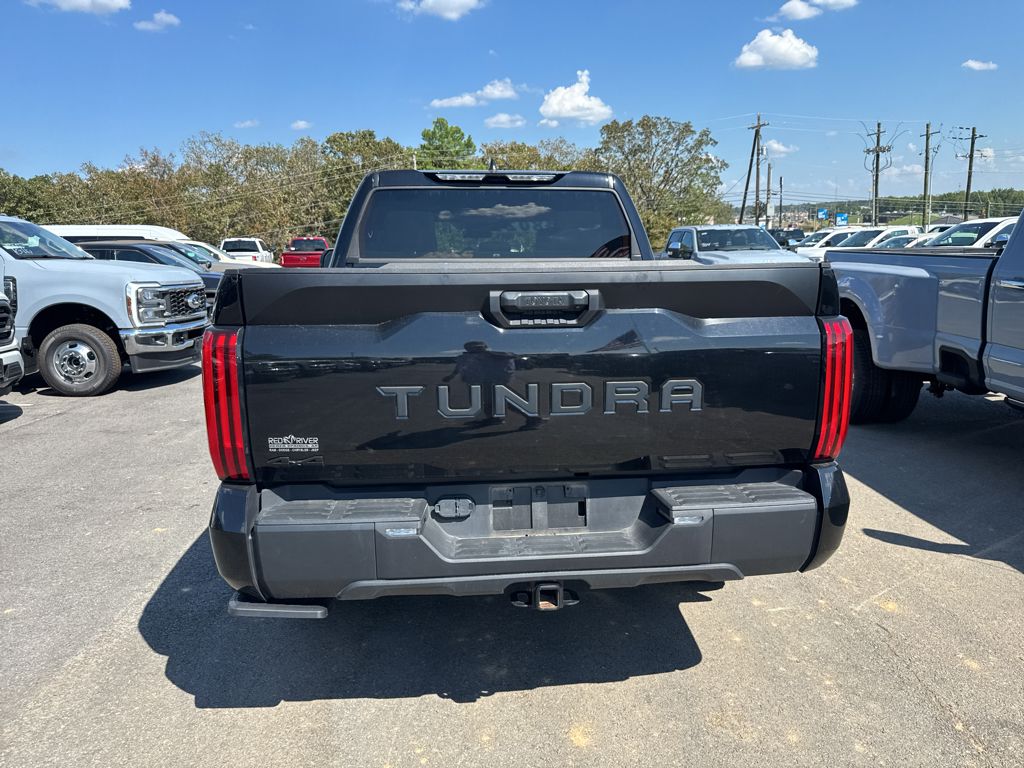2025 Toyota Tundra SR5 photo 6