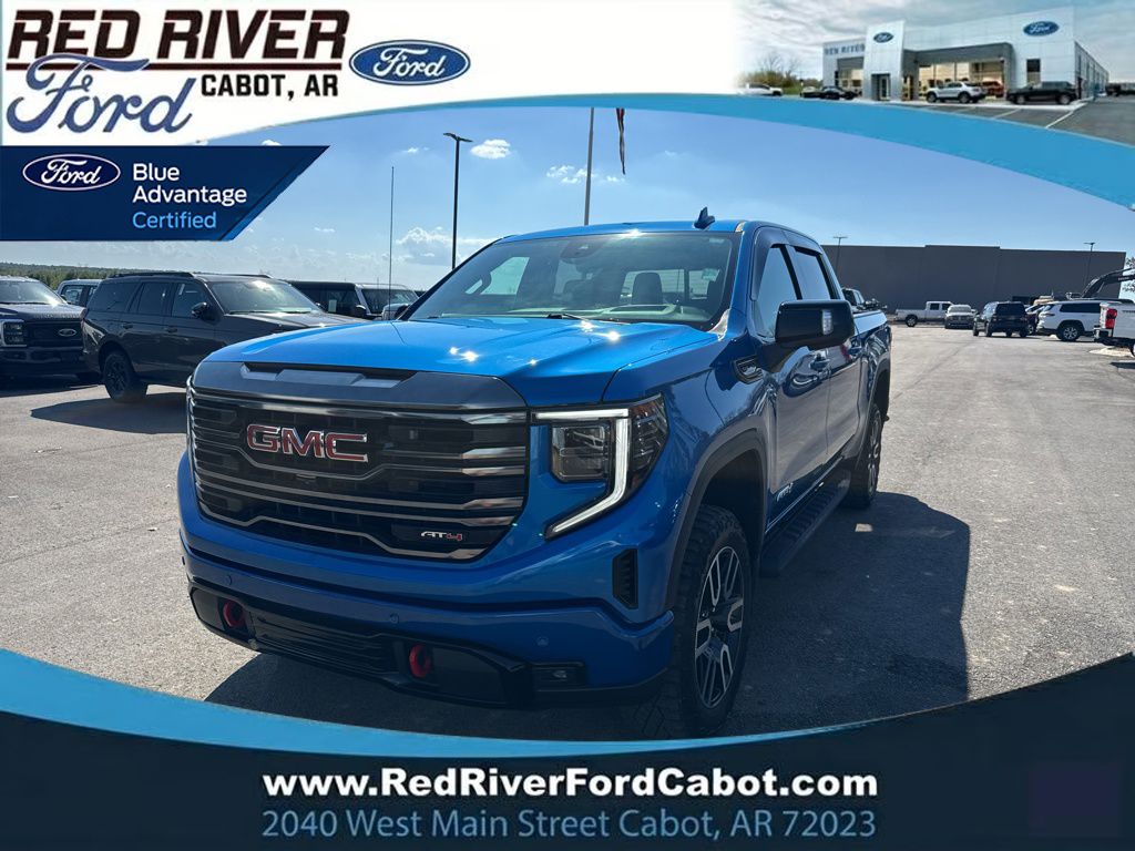 2024 GMC Sierra AT4 photo 1