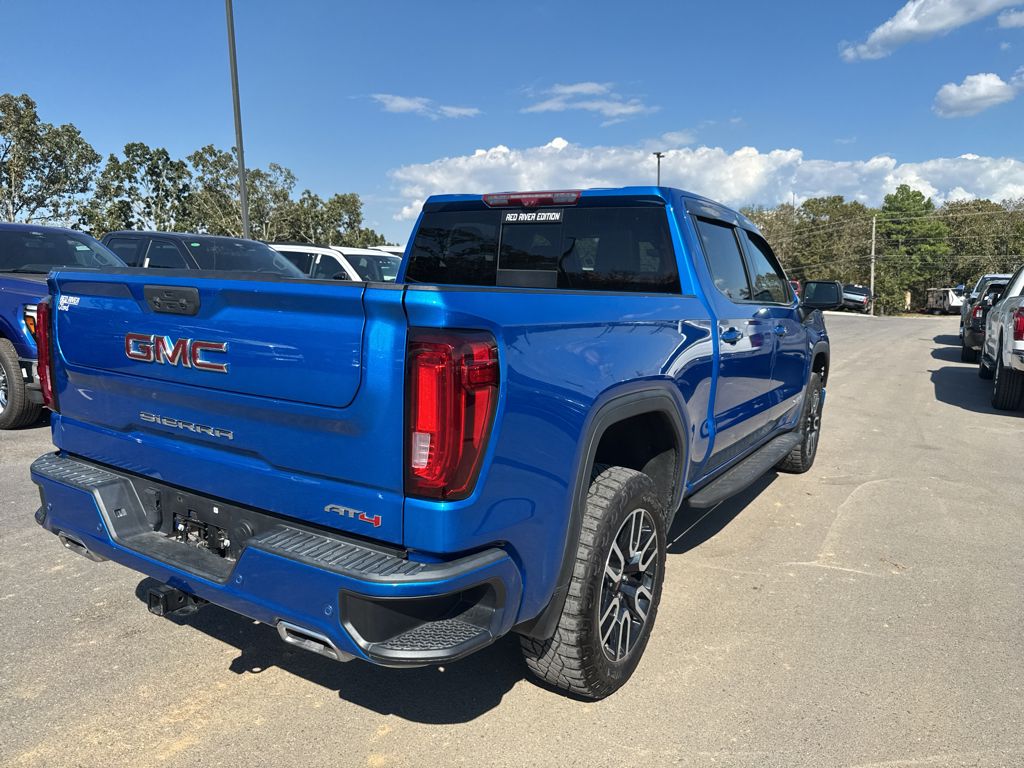 2024 GMC Sierra AT4 photo 5
