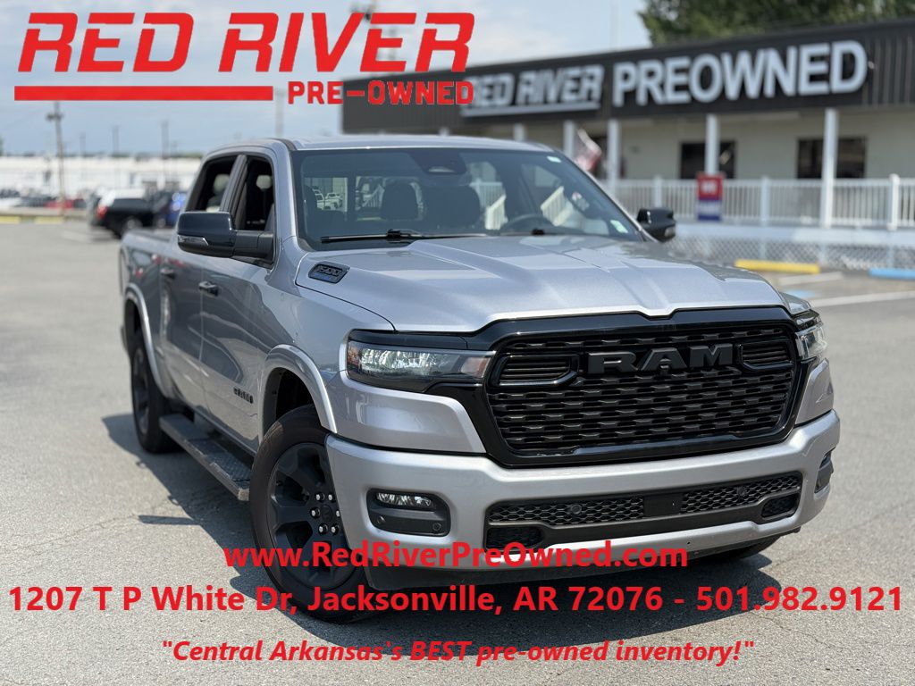 2025 Ram 1500 Big Horn photo 1