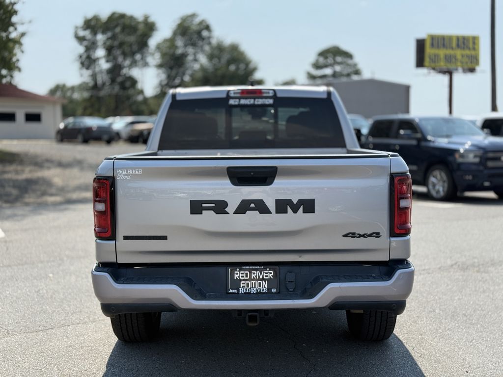 2025 Ram 1500 Big Horn photo 6
