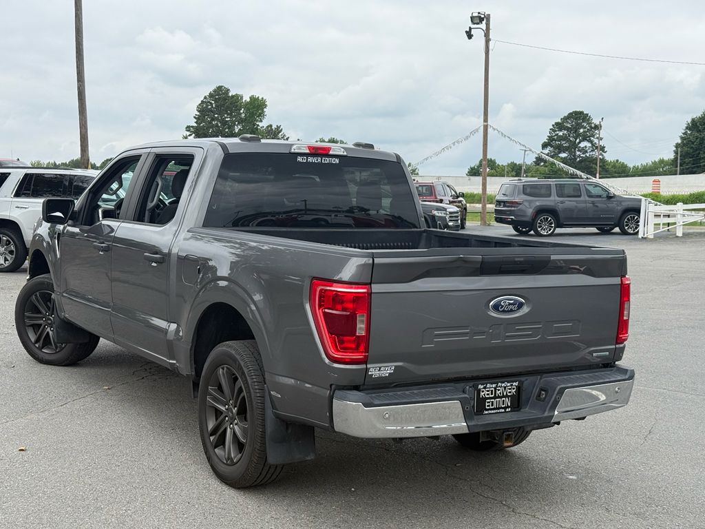 2021 Ford F-150 XLT photo 5