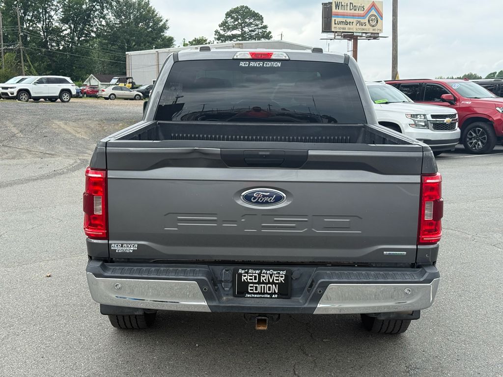 2021 Ford F-150 XLT photo 6