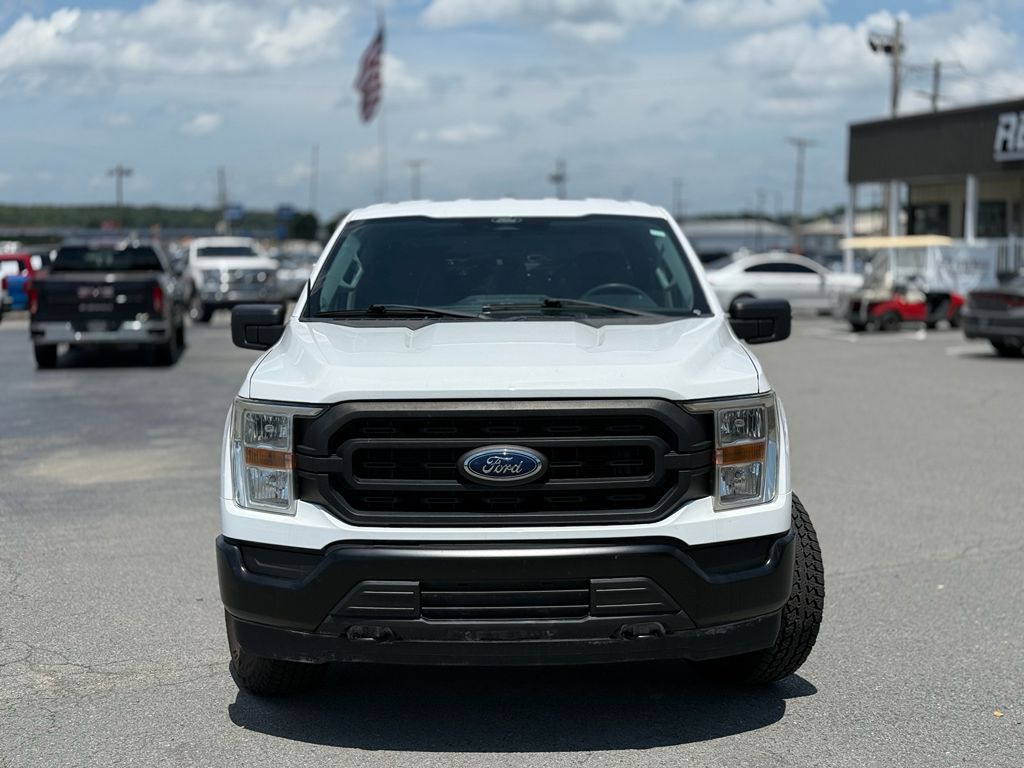 2022 Ford F-150 XL photo 2