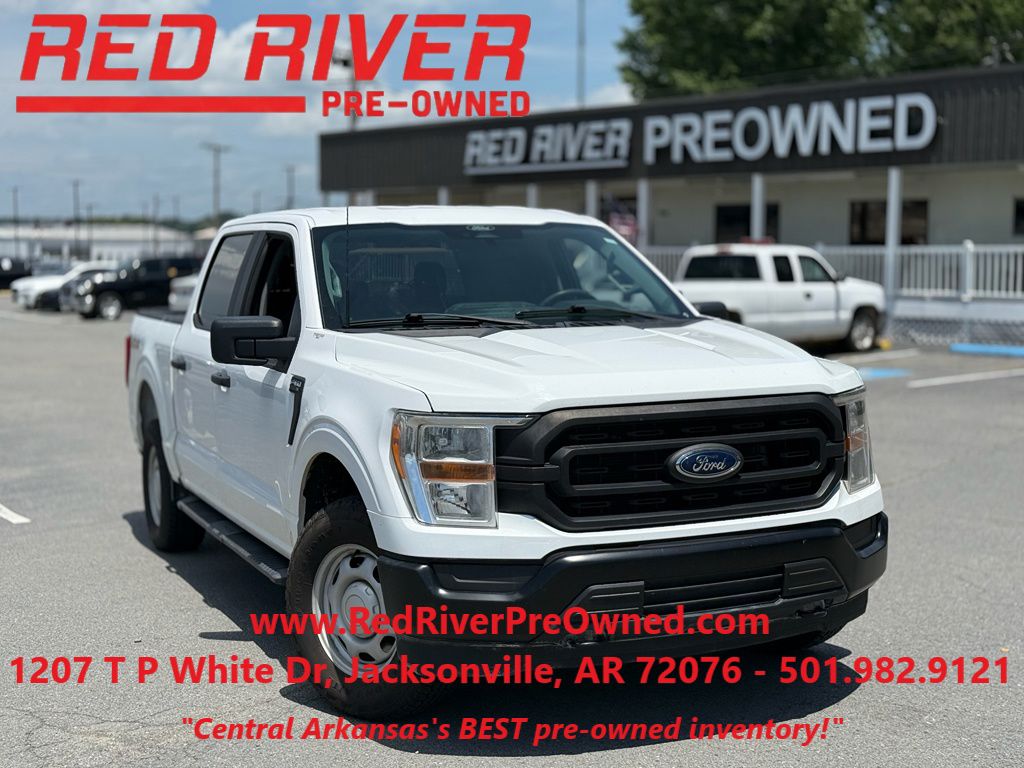 2022 Ford F-150 XL photo 1
