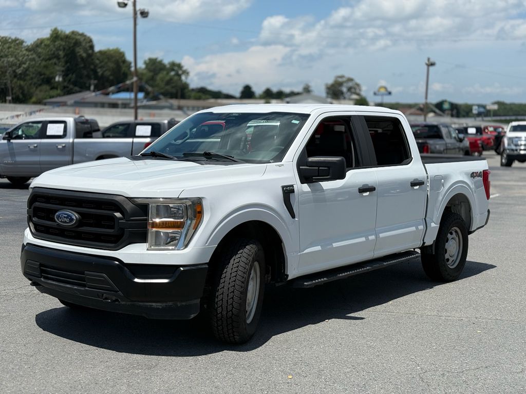 2022 Ford F-150 XL photo 3
