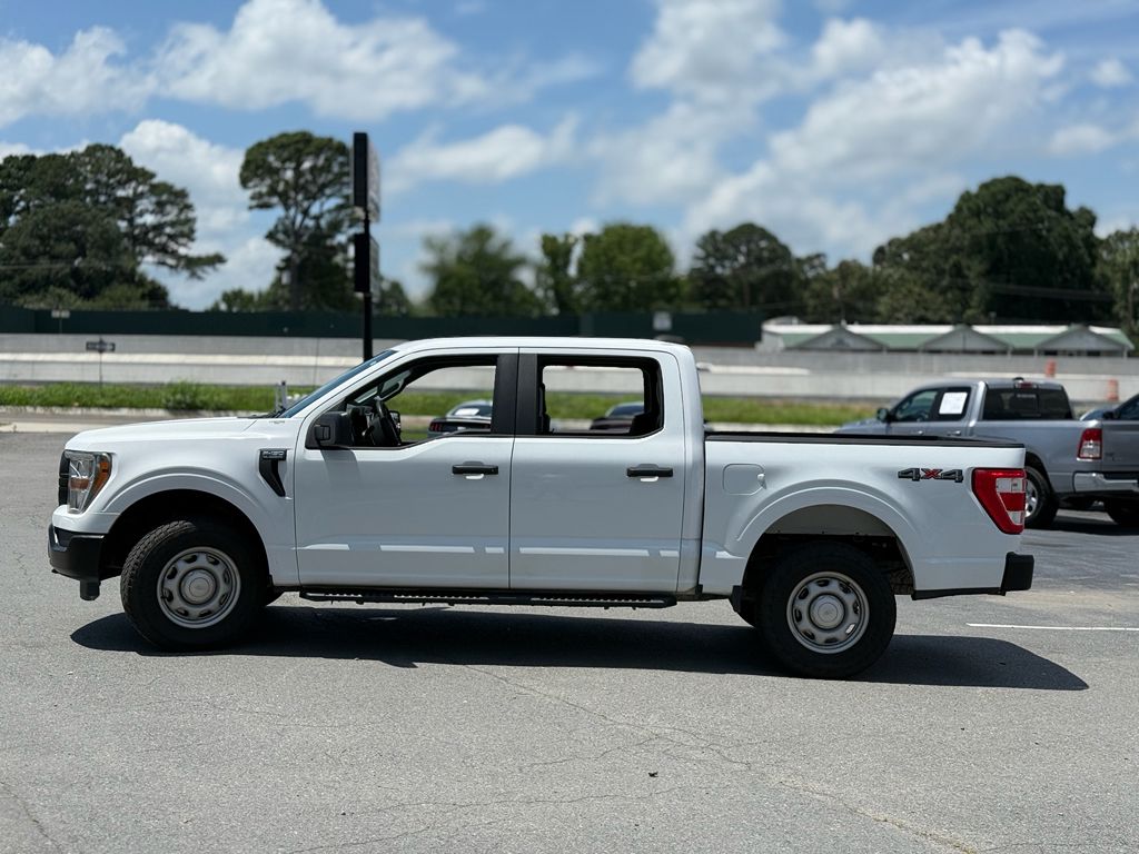 2022 Ford F-150 XL photo 4