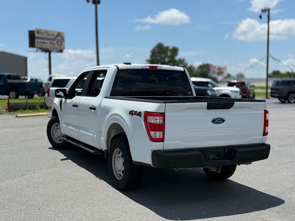 2022 Ford F-150 XL photo 5