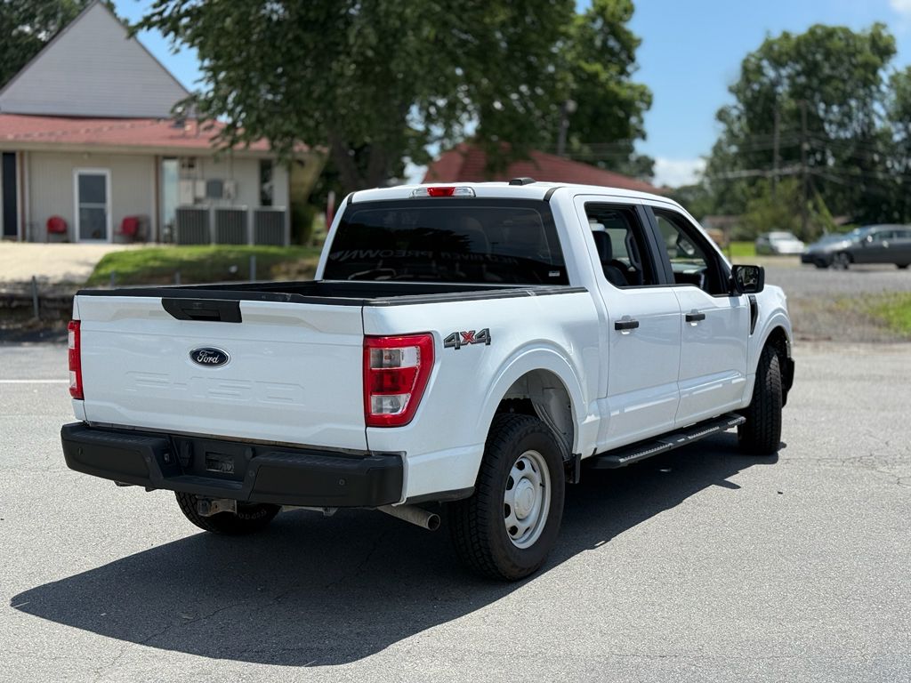 2022 Ford F-150 XL photo 6