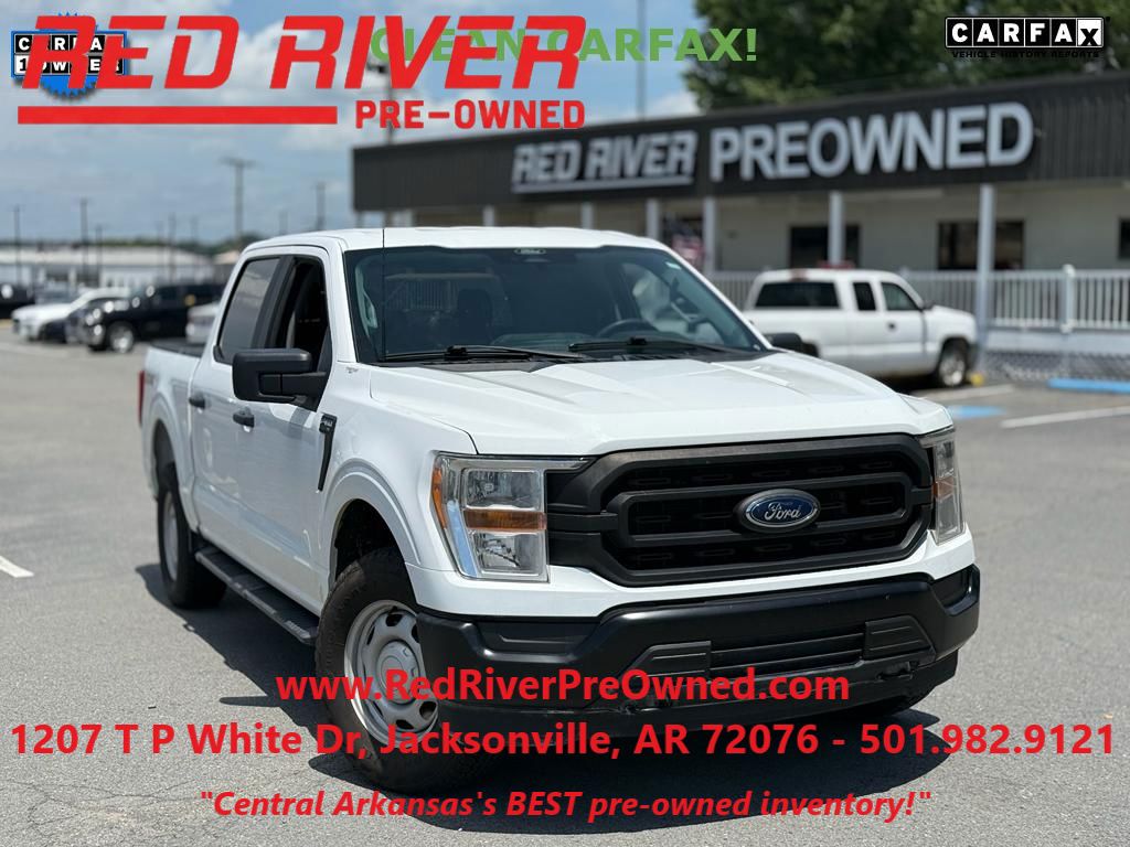 2022 Ford F-150 XL photo 1