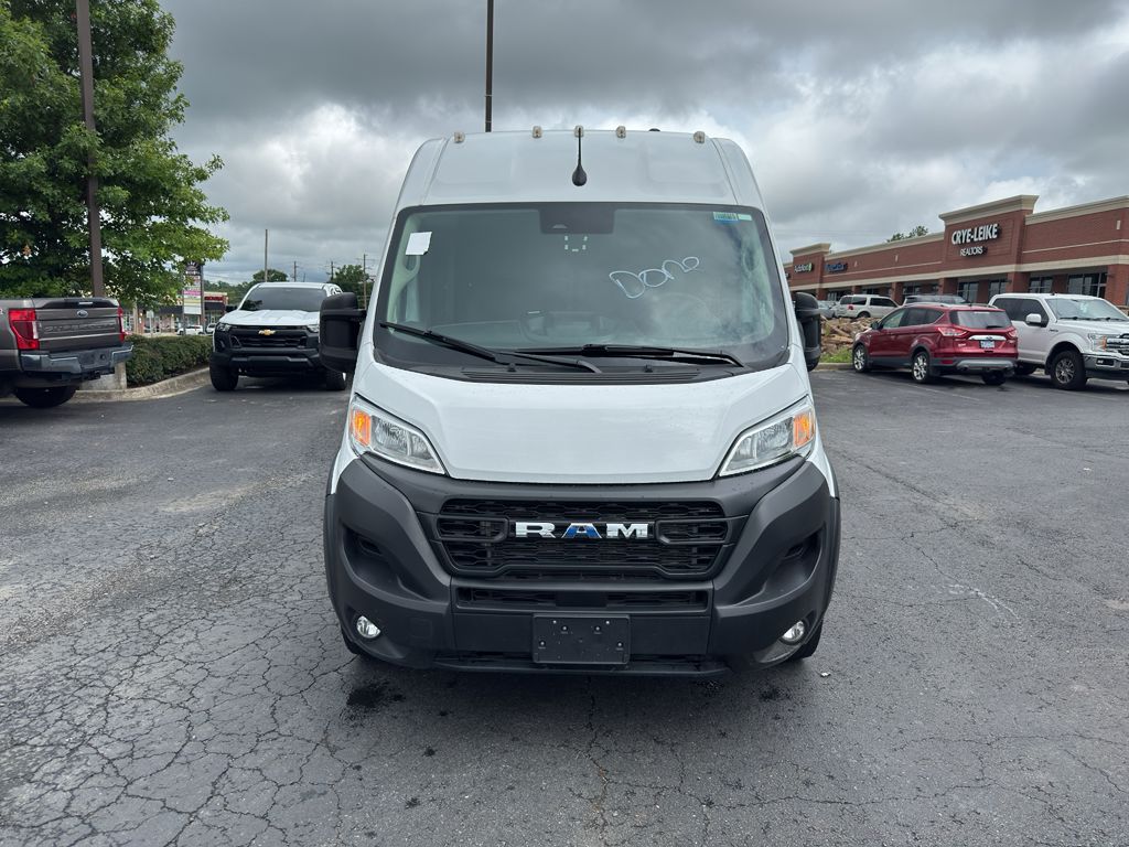 2025 Ram ProMaster 2500 Tradesman photo 2