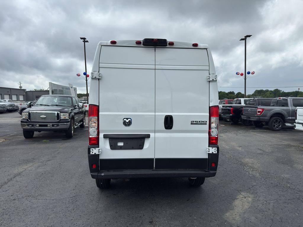 2025 Ram ProMaster 2500 Tradesman photo 6