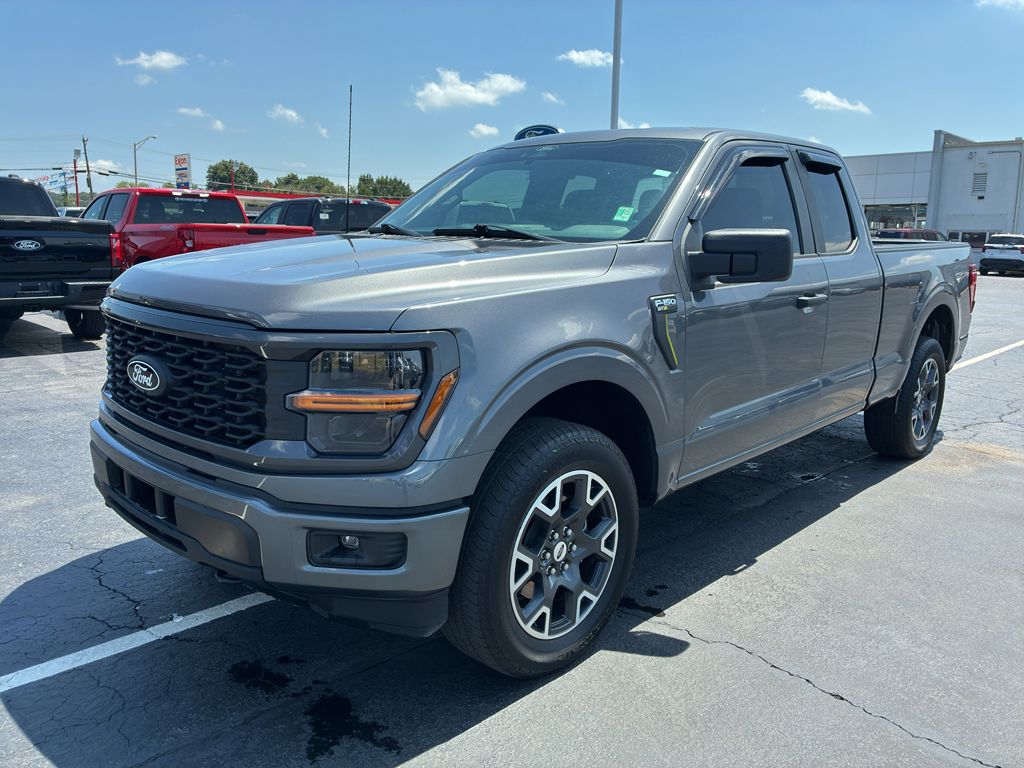 2024 Ford F-150 STX photo 1