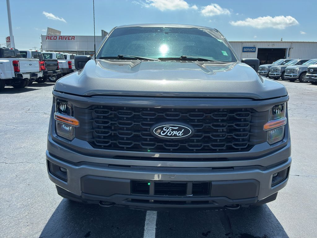 2024 Ford F-150 STX photo 2