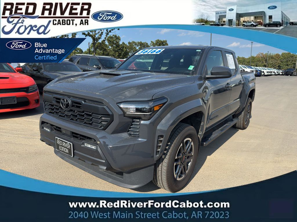2024 Toyota Tacoma TRD Sport photo 1