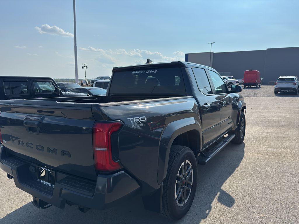2024 Toyota Tacoma TRD Sport photo 5