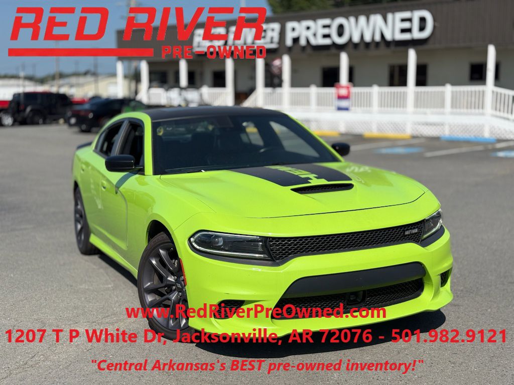 2023 Dodge Charger R/T photo 1
