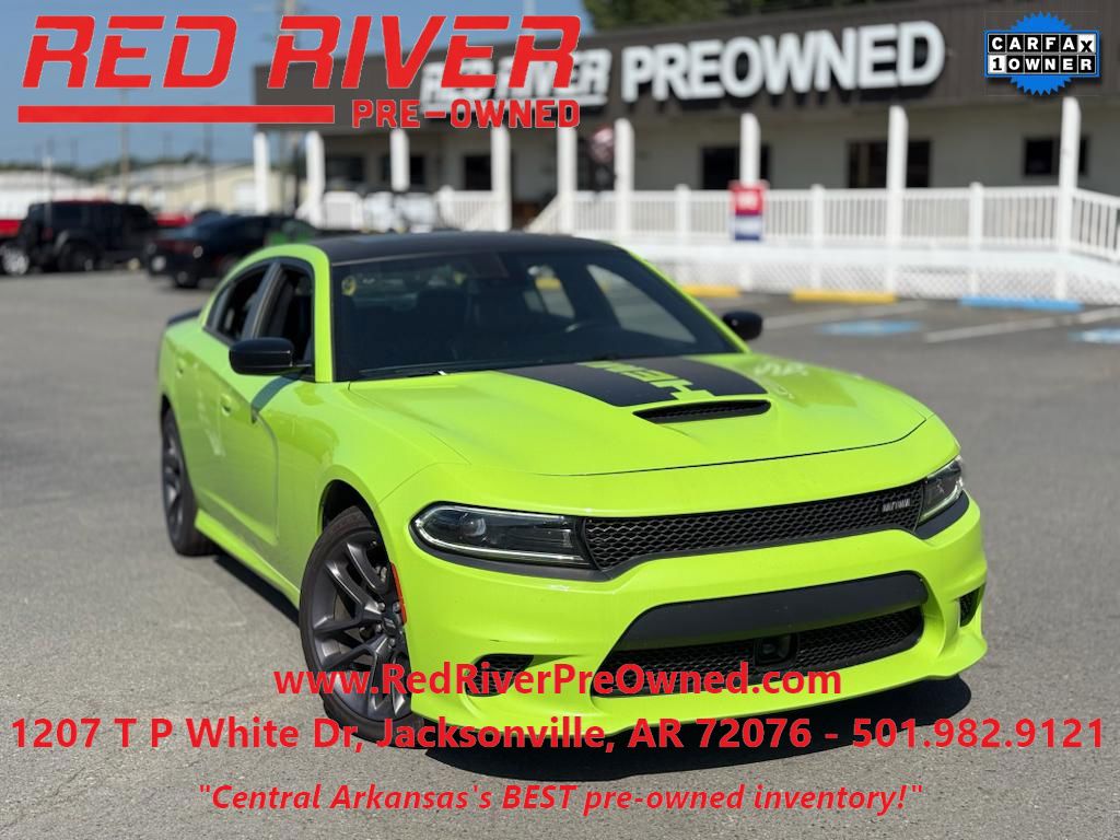 2023 Dodge Charger R/T photo