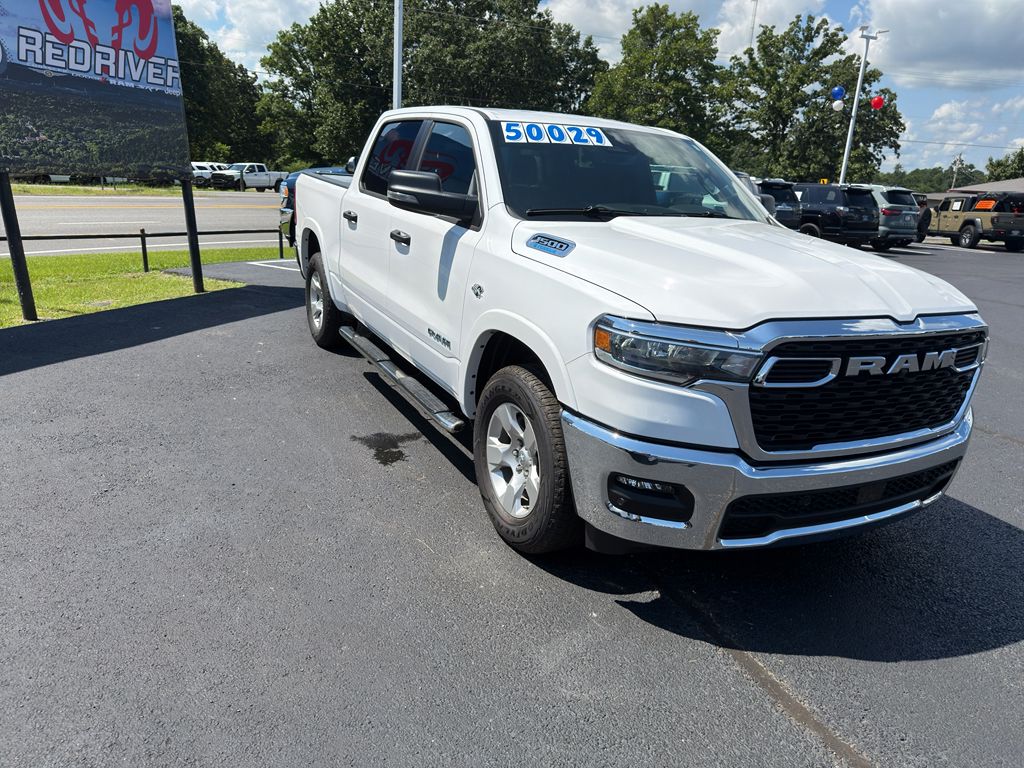 2026 Ram 1500 Big Horn photo 3