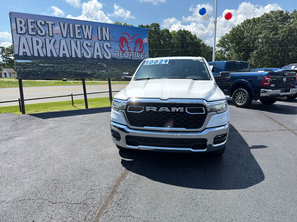 2026 Ram 1500 Big Horn photo 2