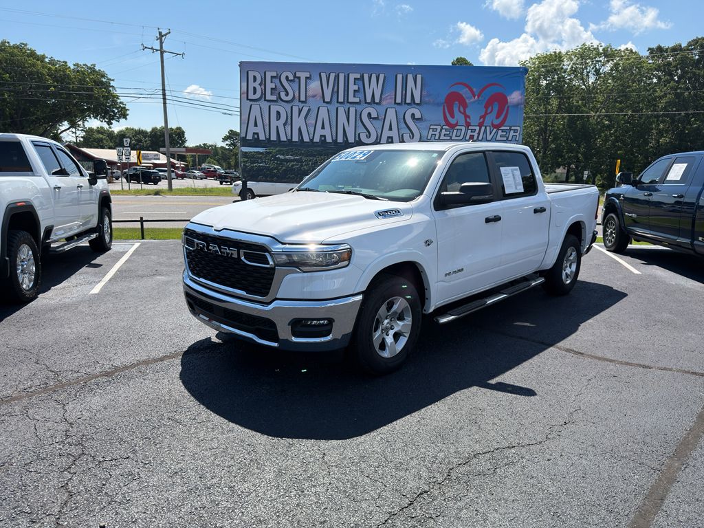 2026 Ram 1500 Big Horn photo 1