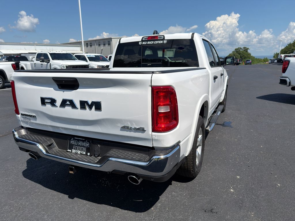 2026 Ram 1500 Big Horn photo 5
