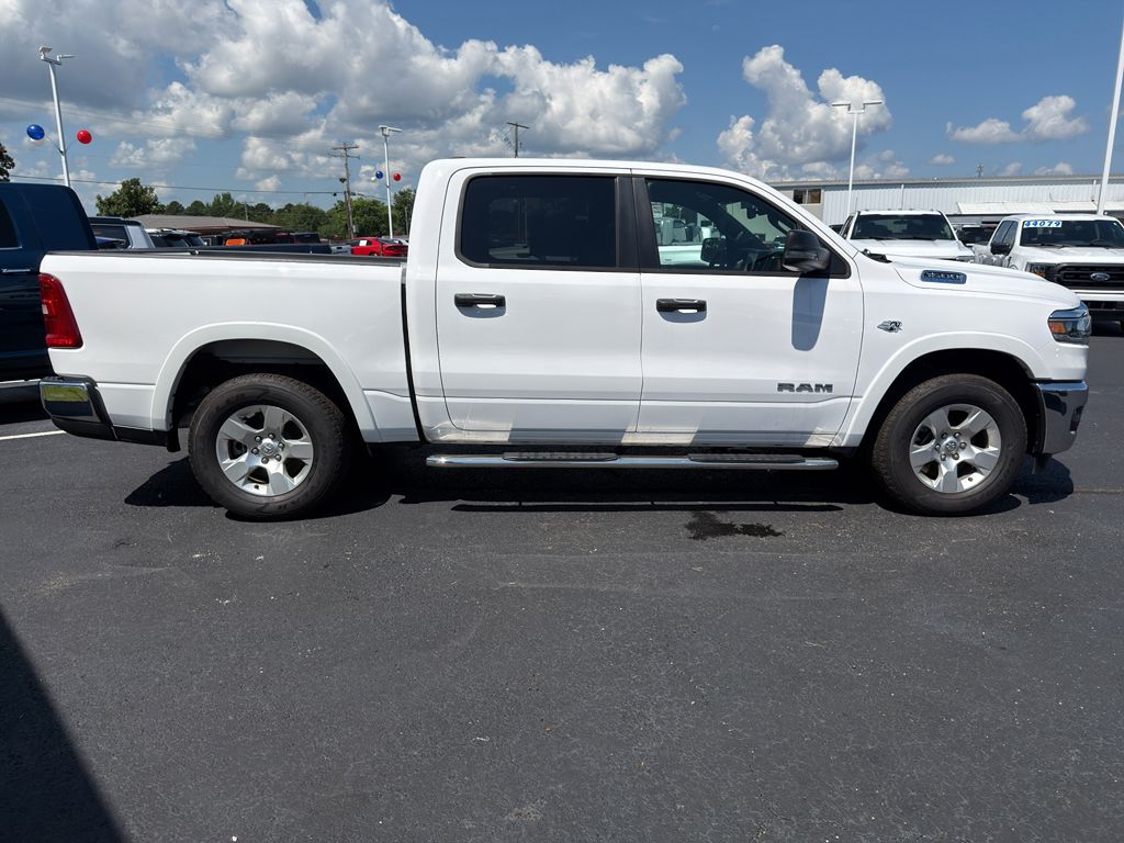 2026 Ram 1500 Big Horn photo 4