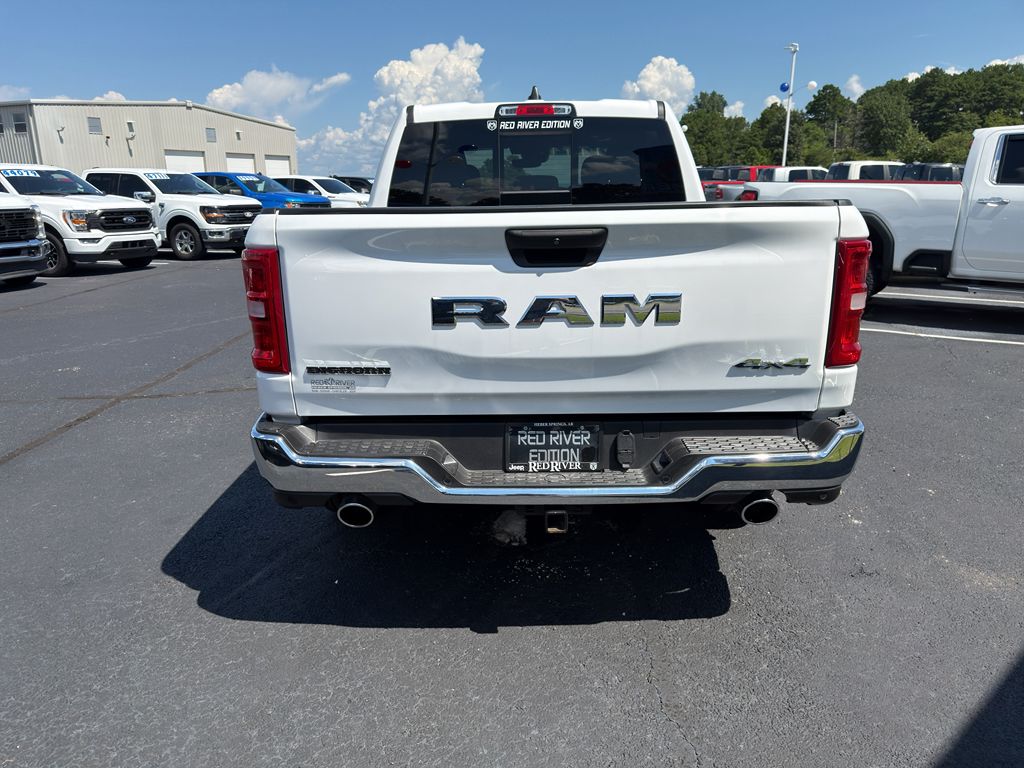 2026 Ram 1500 Big Horn photo 6