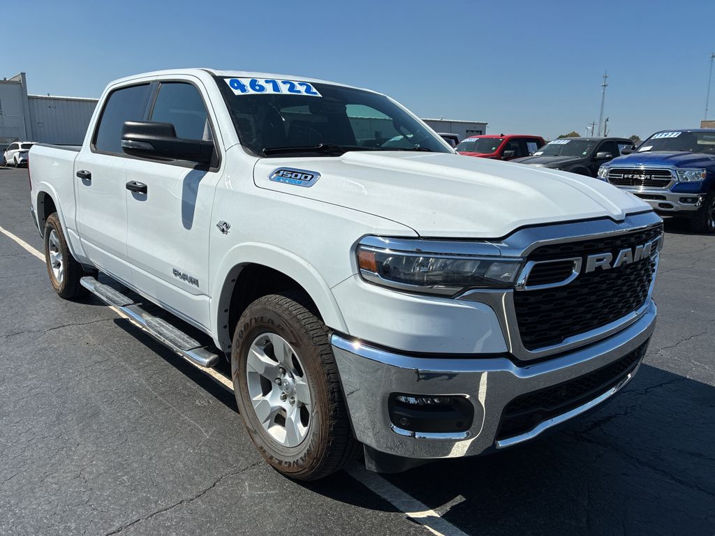 2026 Ram 1500 Big Horn photo 3