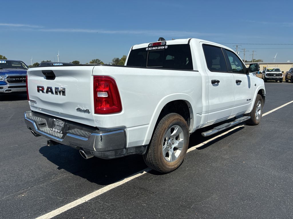 2026 Ram 1500 Big Horn photo 5