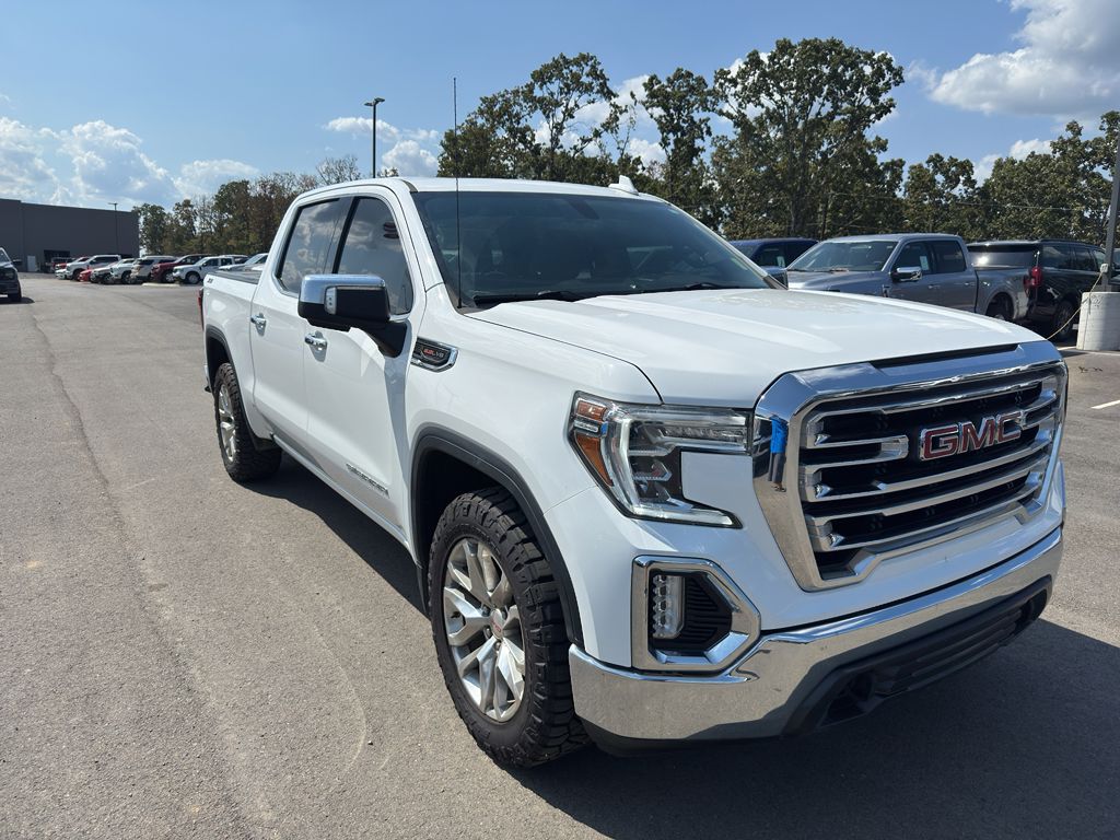 2021 GMC Sierra SLT photo 3