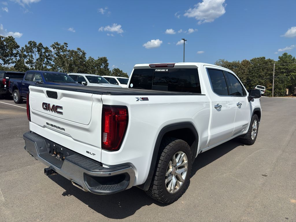 2021 GMC Sierra SLT photo 5