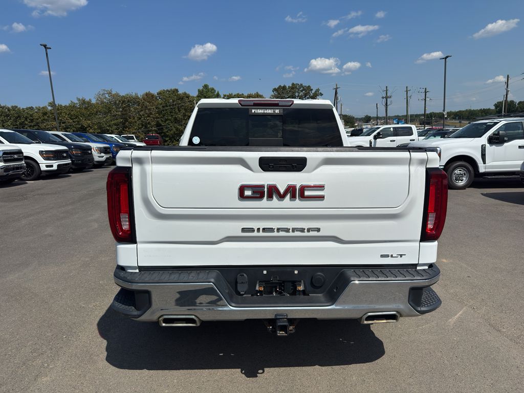 2021 GMC Sierra SLT photo 6