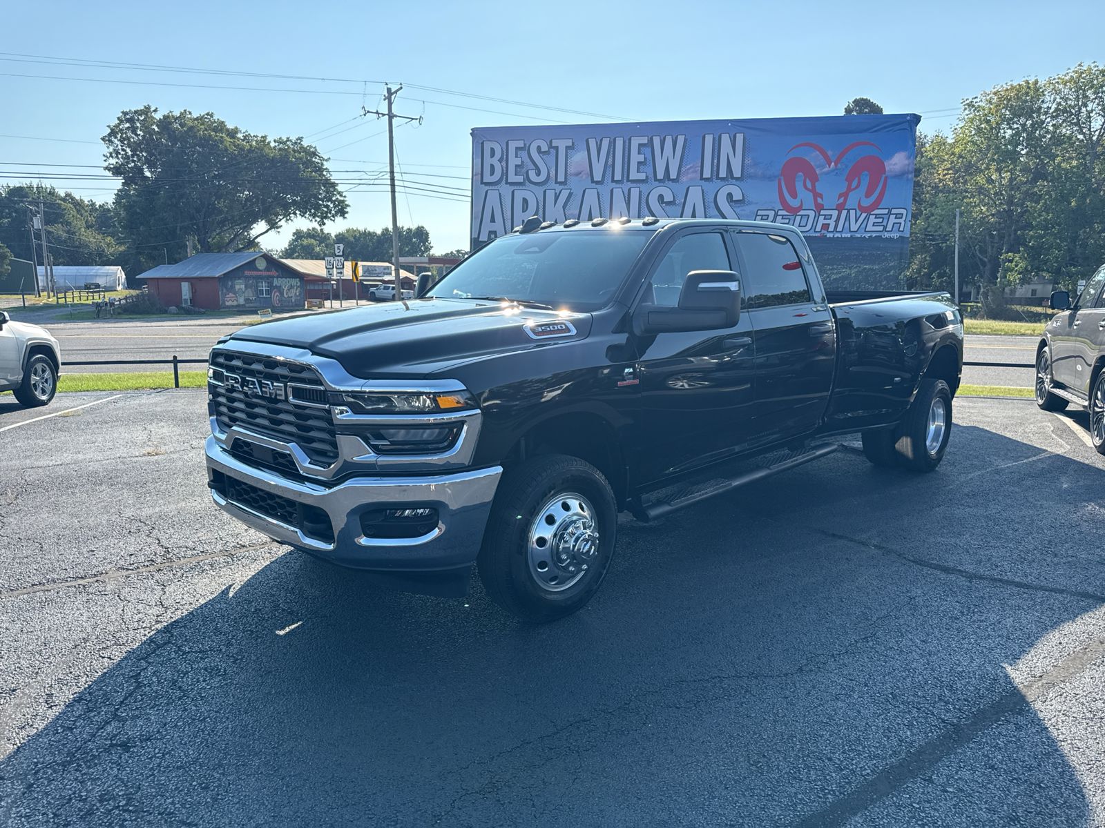 2025 Ram 3500 Tradesman photo 1