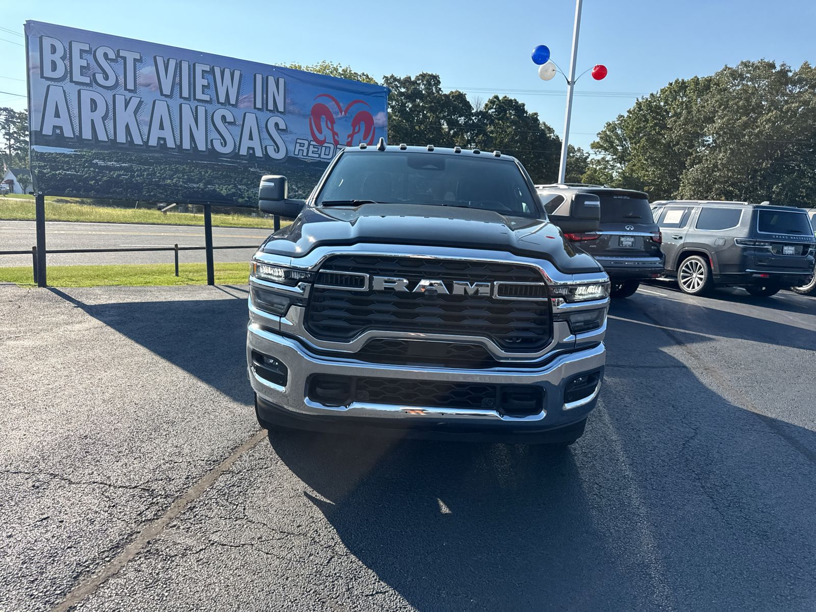 2025 Ram 3500 Tradesman photo 2