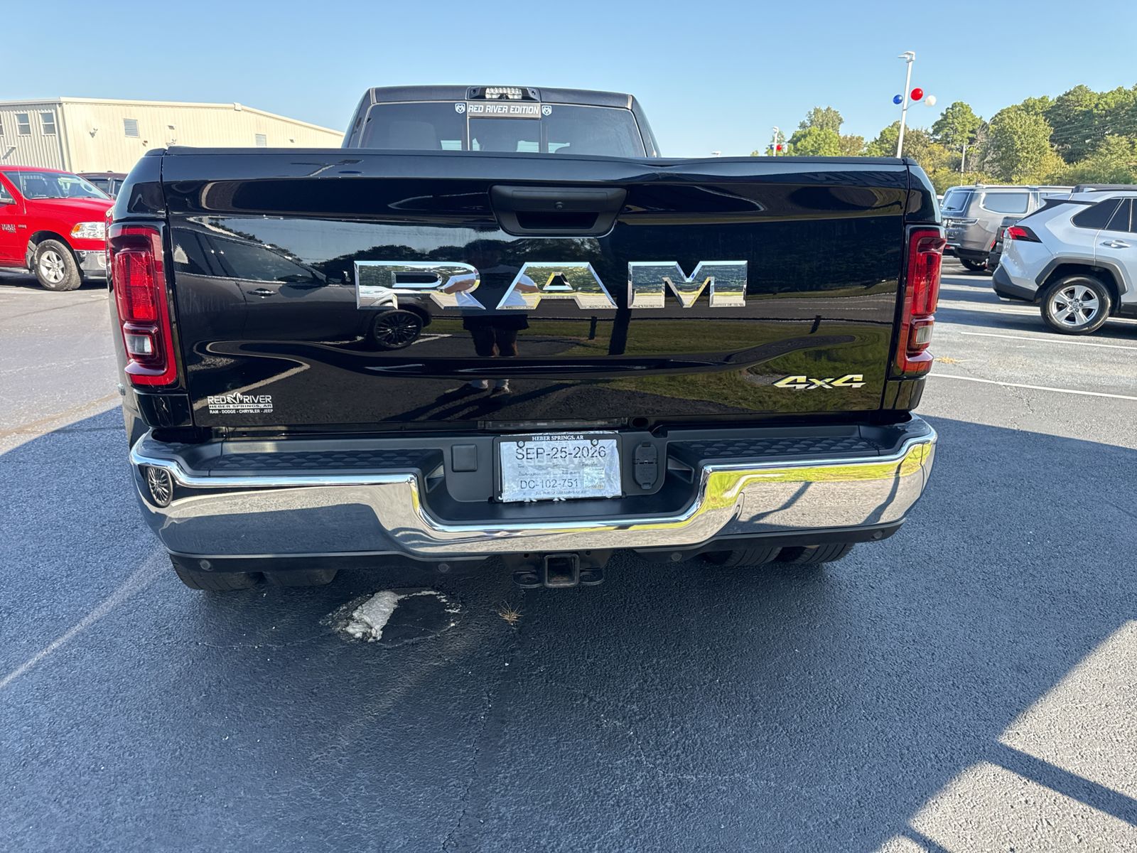 2025 Ram 3500 Tradesman photo 5