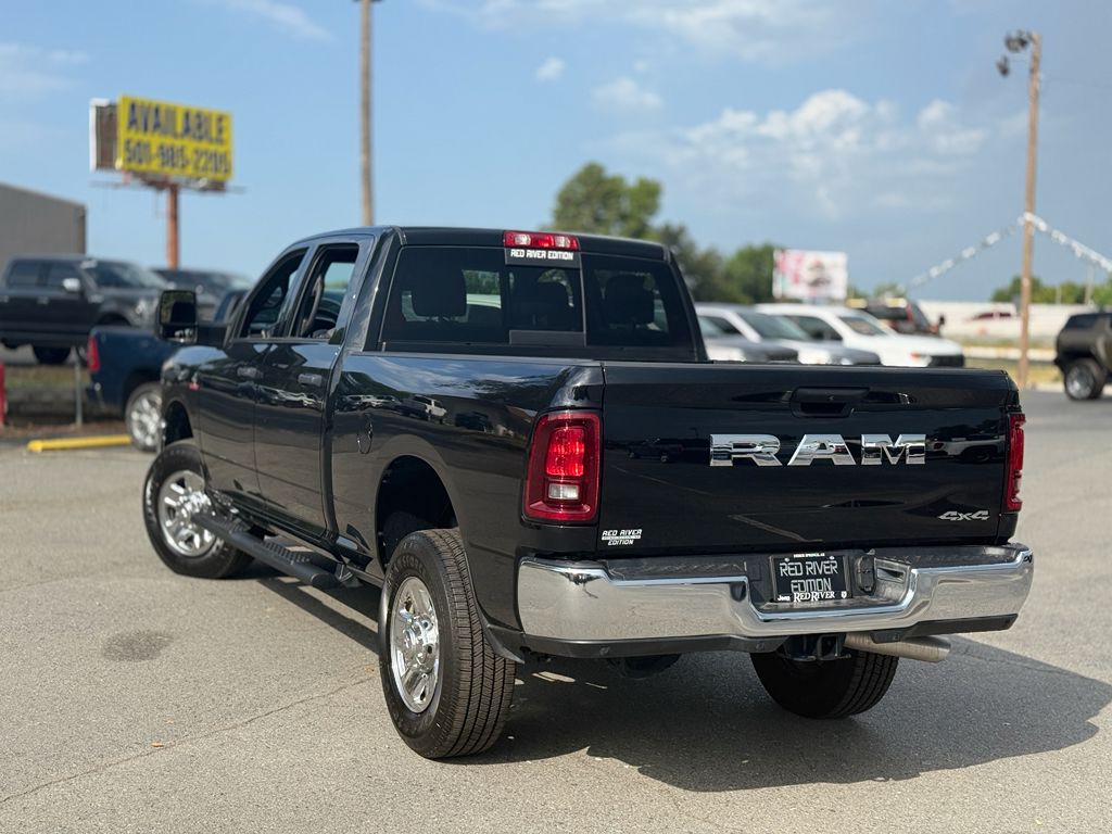 2025 Ram 2500 Tradesman photo 5